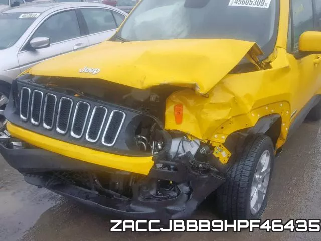 ZACCJBBB9HPF46435 фото 10