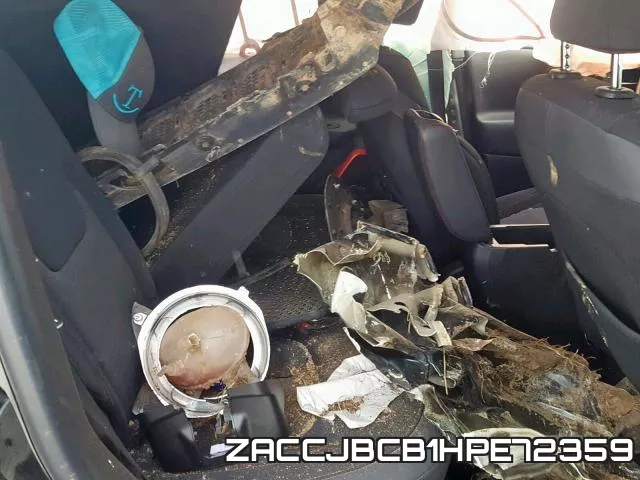ZACCJBCB1HPE72359 фото 7
