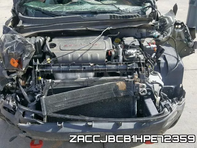 ZACCJBCB1HPE72359 фото 8