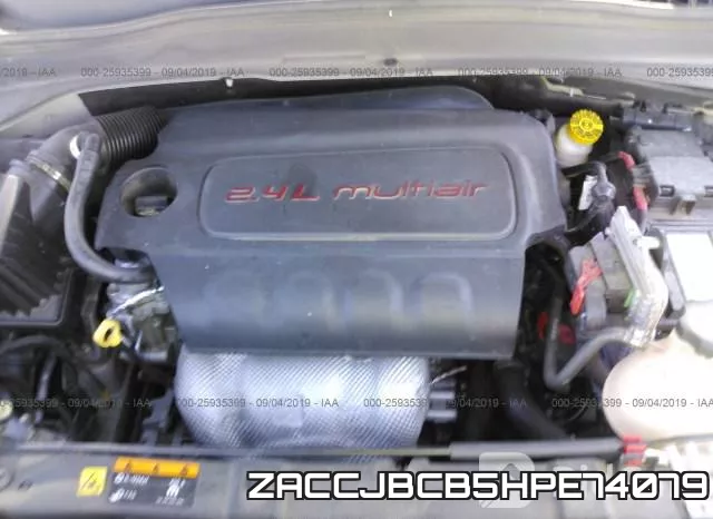 ZACCJBCB5HPE74079 фото 2