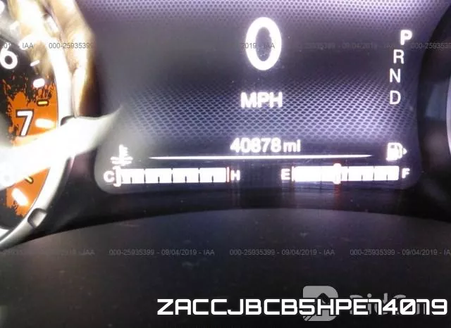 ZACCJBCB5HPE74079 фото 7