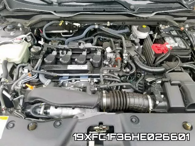 19XFC1F36HE026601 фото 6