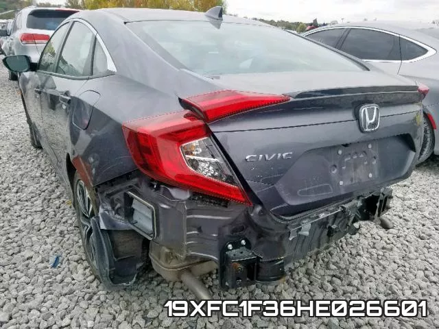 19XFC1F36HE026601 фото 8
