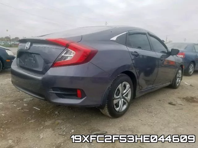 19XFC2F53HE044609 фото 5