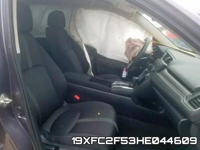 19XFC2F53HE044609 фото 6