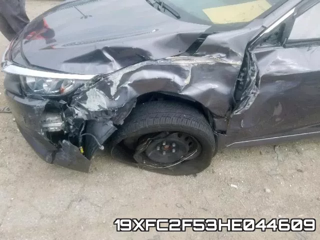 19XFC2F53HE044609 фото 10