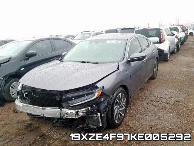 19XZE4F97KE005292 фото 3