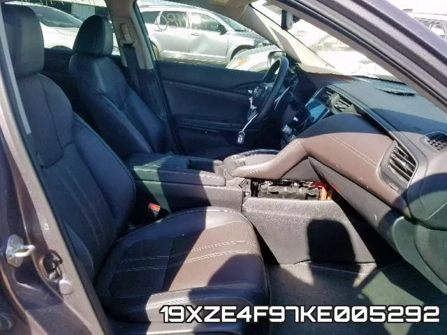19XZE4F97KE005292 фото 6