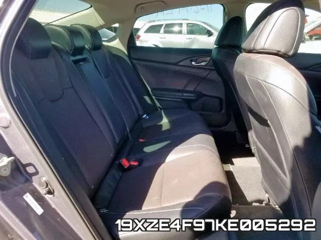 19XZE4F97KE005292 фото 7
