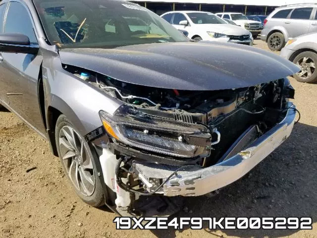 19XZE4F97KE005292 фото 10
