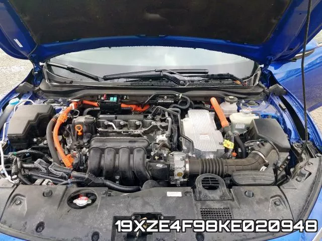 19XZE4F98KE020948 фото 7