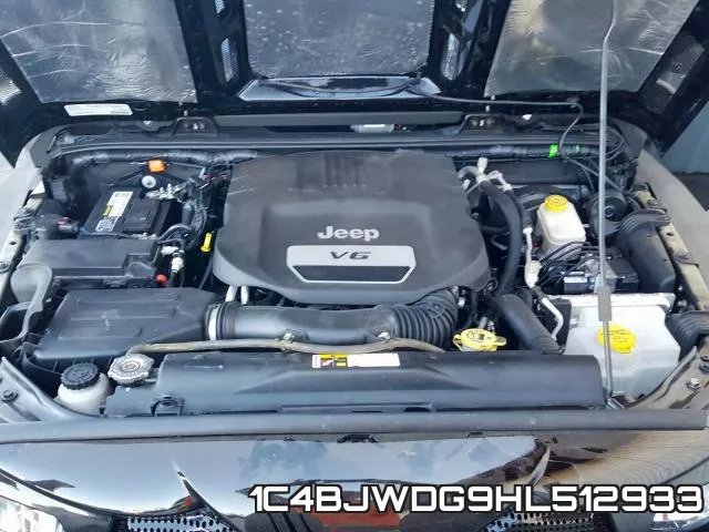 1C4BJWDG9HL512933 фото 8