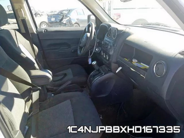 1C4NJPBBXHD167335 фото 6