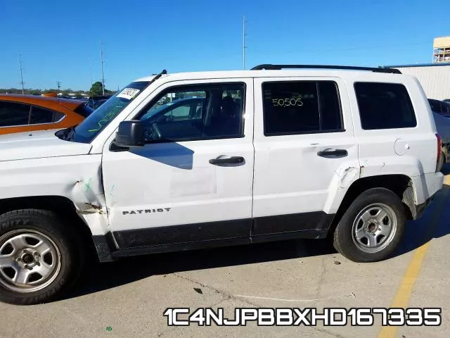 1C4NJPBBXHD167335 фото 10