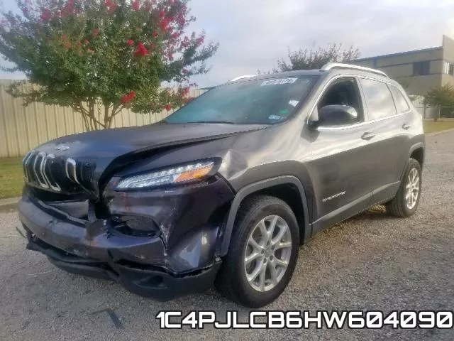 1C4PJLCB6HW604090 фото 3