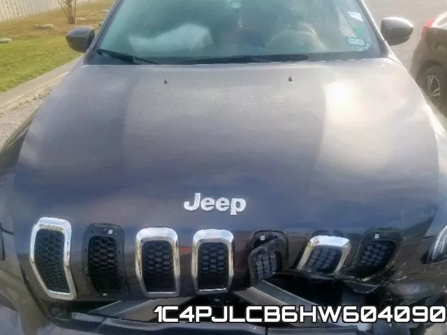 1C4PJLCB6HW604090 фото 7
