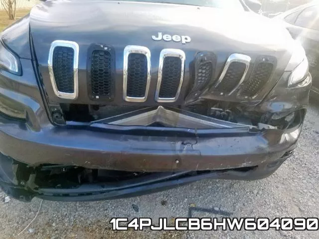 1C4PJLCB6HW604090 фото 9