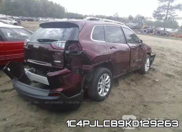 1C4PJLCB9KD129263 фото 5