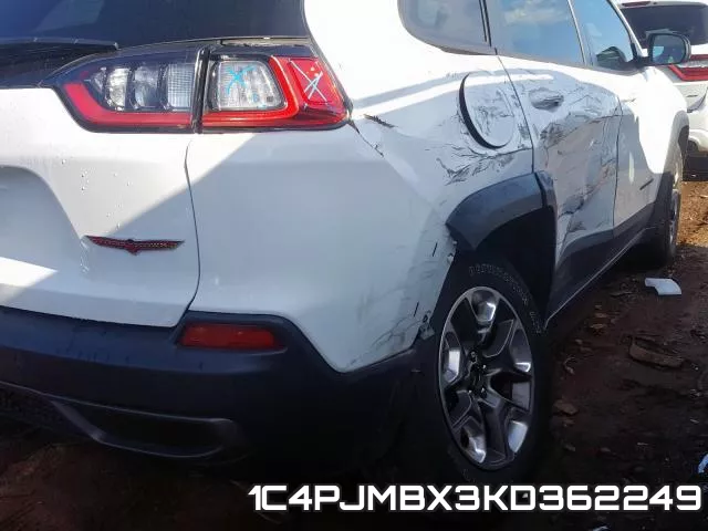1C4PJMBX3KD362249 фото 10