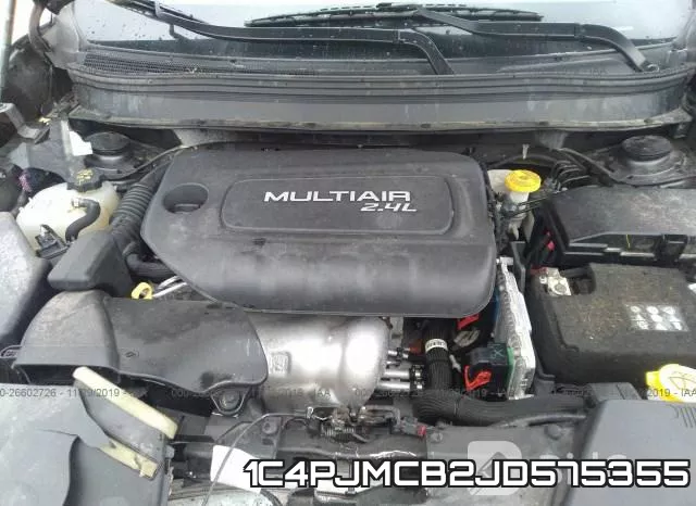 1C4PJMCB2JD575355 фото 2