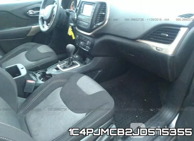 1C4PJMCB2JD575355 фото 6