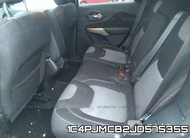 1C4PJMCB2JD575355 фото 9