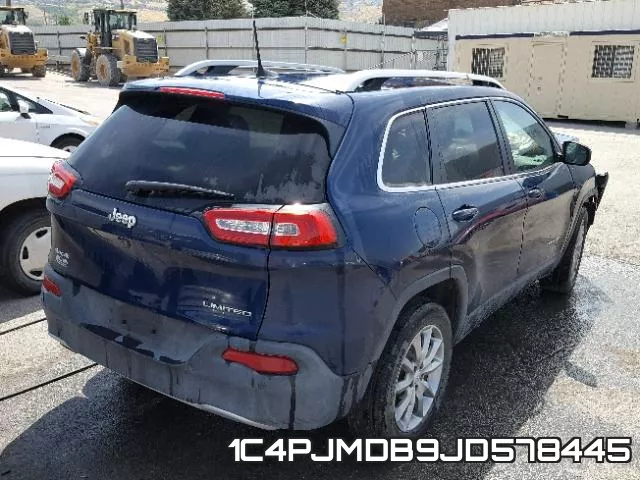 1C4PJMDB9JD578445 фото 5