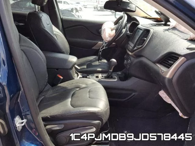 1C4PJMDB9JD578445 фото 6
