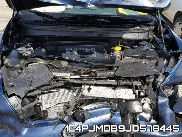 1C4PJMDB9JD578445 фото 8