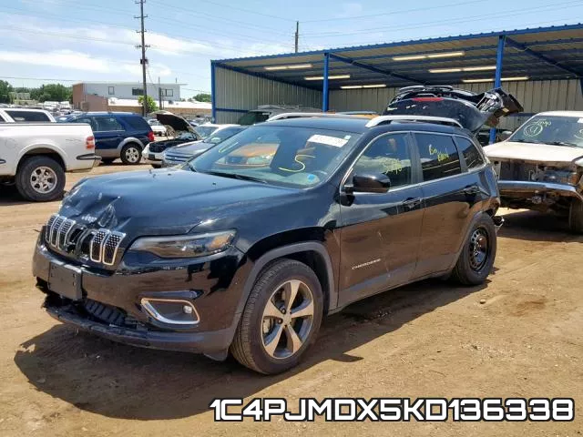 1C4PJMDX5KD136338 фото 3