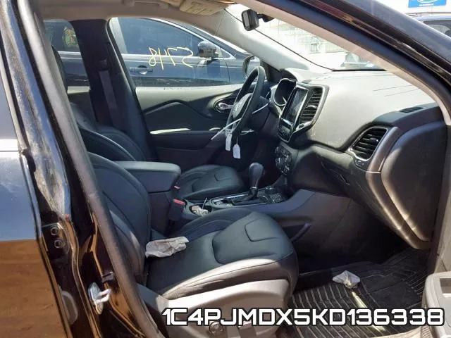1C4PJMDX5KD136338 фото 6