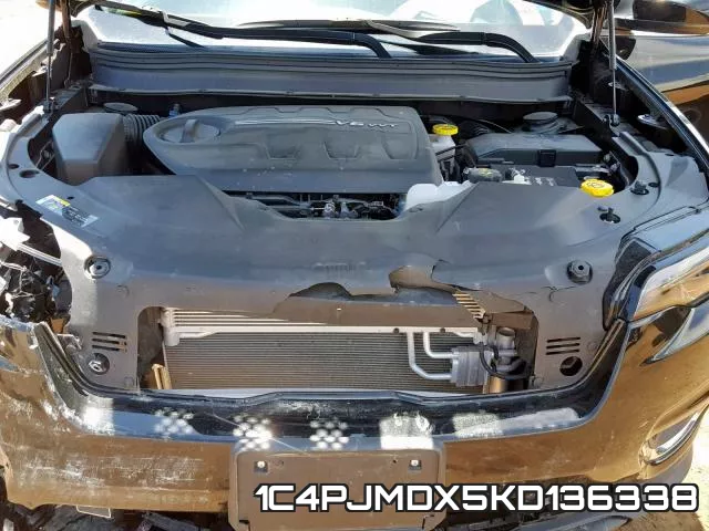 1C4PJMDX5KD136338 фото 8