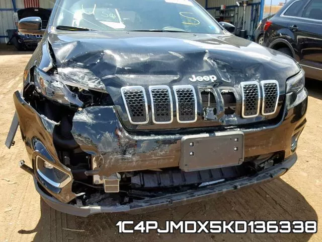 1C4PJMDX5KD136338 фото 10