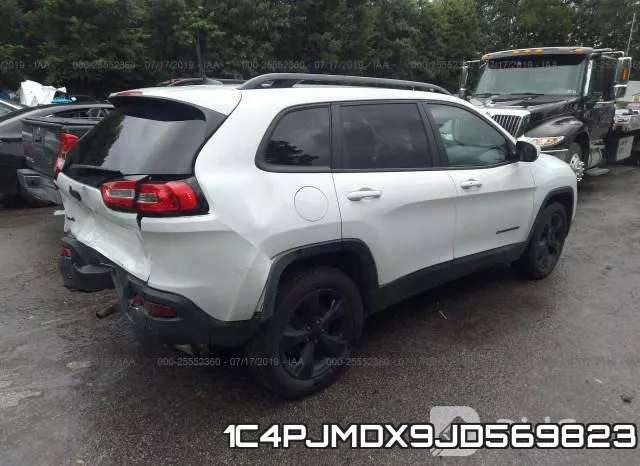 1C4PJMDX9JD569823 фото 5