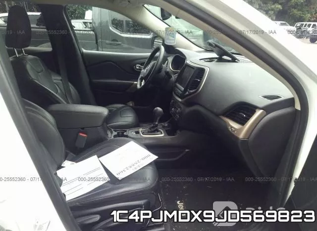 1C4PJMDX9JD569823 фото 6
