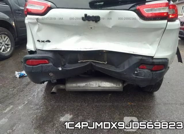 1C4PJMDX9JD569823 фото 7
