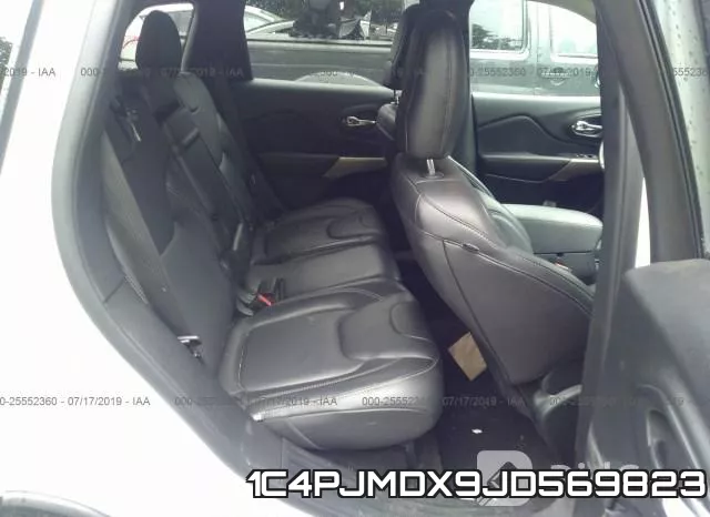 1C4PJMDX9JD569823 фото 9