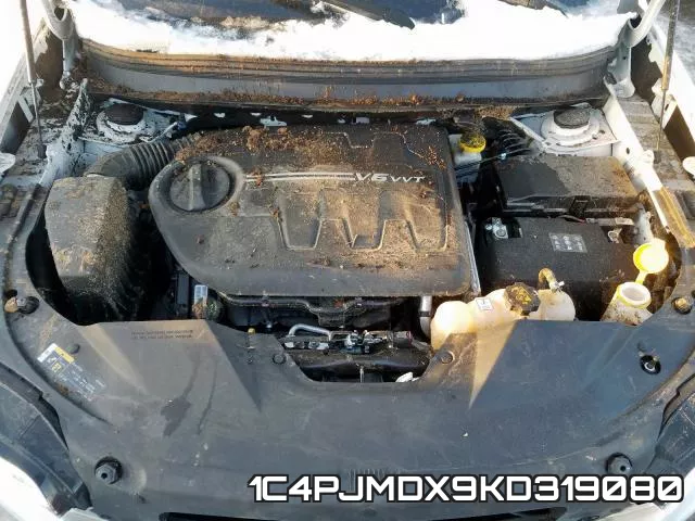 1C4PJMDX9KD319080 фото 8