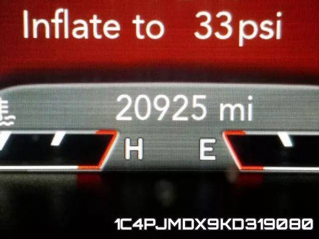 1C4PJMDX9KD319080 фото 9