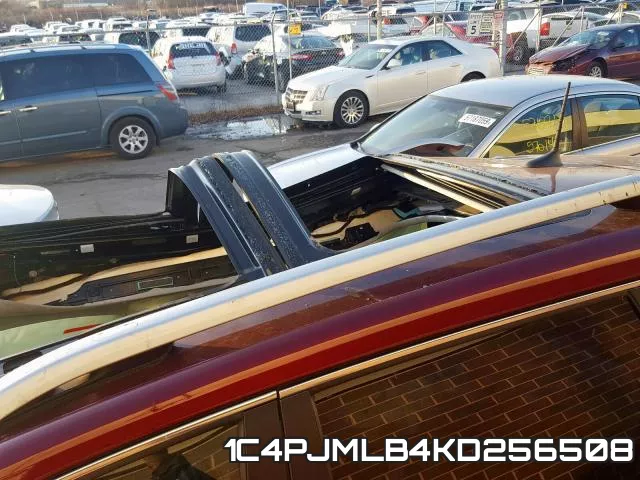 1C4PJMLB4KD256508 фото 2