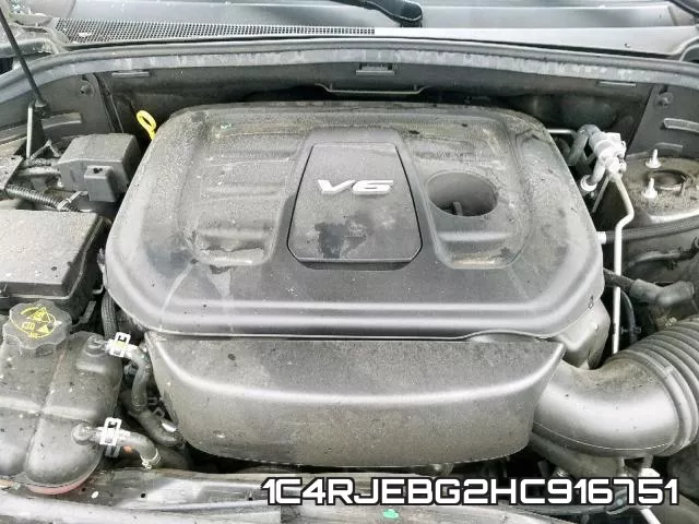 1C4RJEBG2HC916751 фото 8