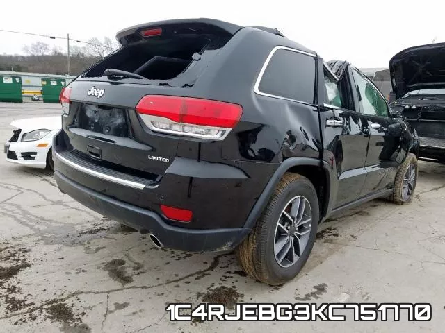1C4RJEBG3KC751770 фото 5