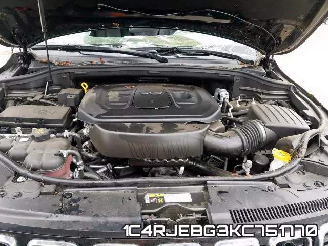 1C4RJEBG3KC751770 фото 8