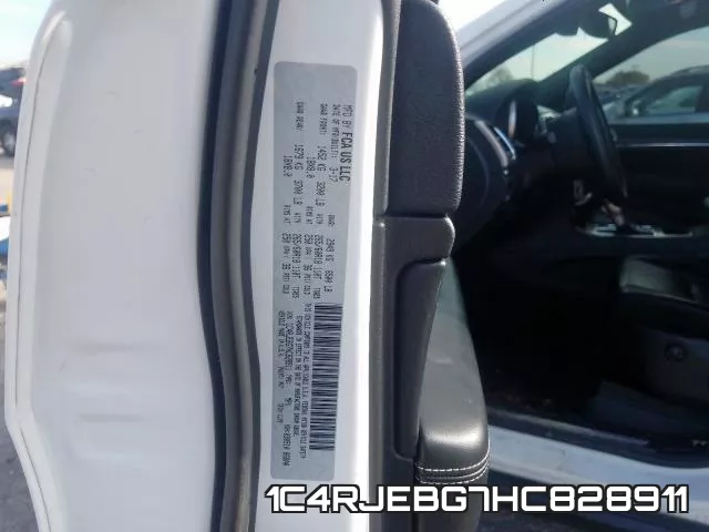 1C4RJEBG7HC828911 фото 2
