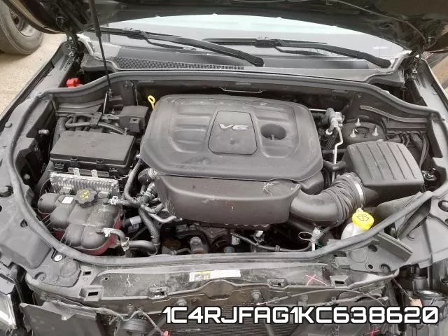 1C4RJFAG1KC638620 фото 7