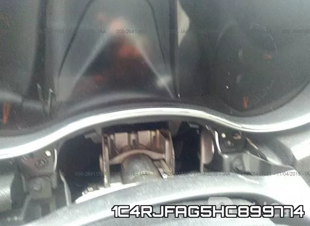 1C4RJFAG5HC899774 фото 8
