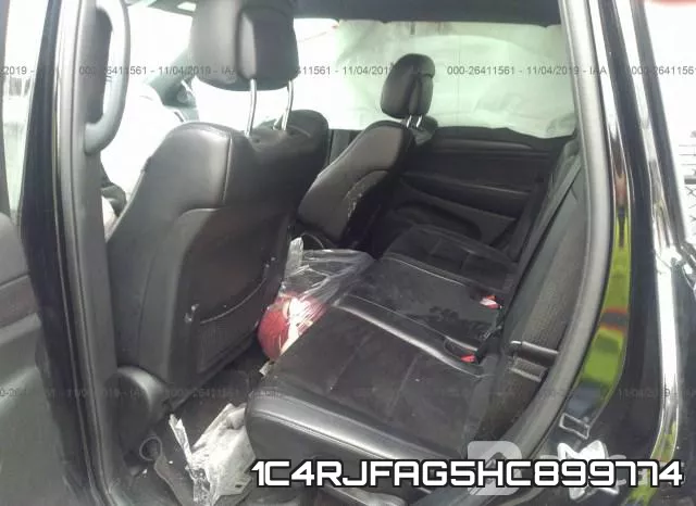 1C4RJFAG5HC899774 фото 9