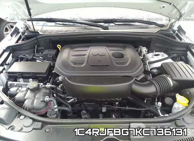 1C4RJFBG7KC736131 фото 2