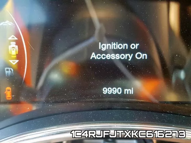 1C4RJFJTXKC616273 фото 7