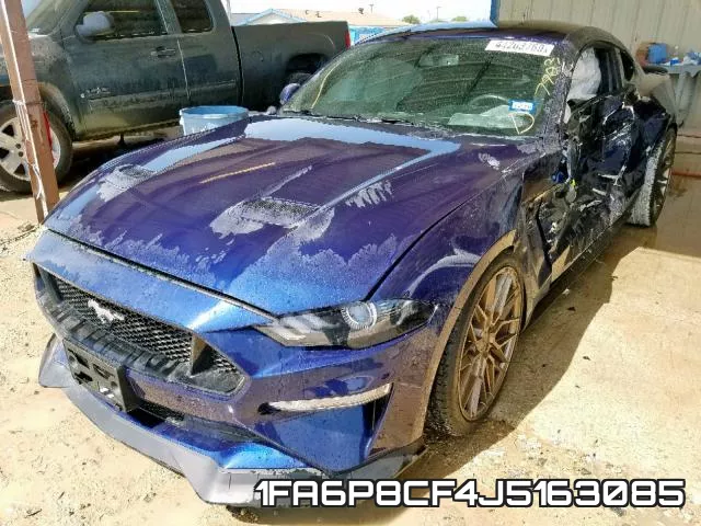 1FA6P8CF4J5163085 фото 3
